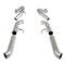 Hooker Blackheart Header-Back Exhaust System BH2364