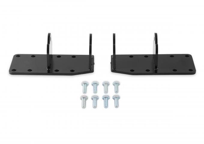 Hooker Blackheart Standard LS Swap Mount Brackets, Dual Mounting Position BHS555