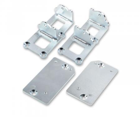 Hooker Engine Mount Brackets 12618HKR