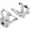 Hooker Long Tube Stepped Headers, Ceramic Coated 2109-1HKR