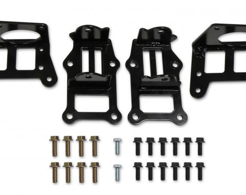 Hooker Engine Mount Bracket Kit 71221024HKR