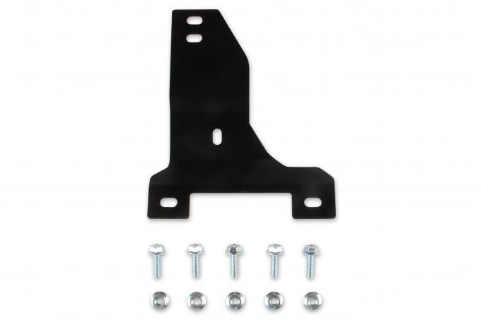 Hooker Blackheart Power Steering Remote Reservoir Bracket BHS590