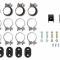Hooker BlackHeart Crossmember Back Exhaust System BH23108