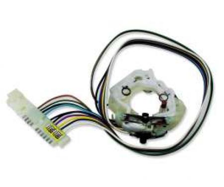 Turn Signal Switch, 1969-1976