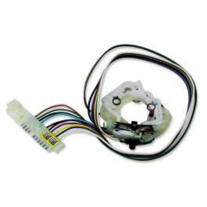 Turn Signal Switch, 1969-1976