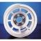 Corvette Style Aluminum Replacement Wheel