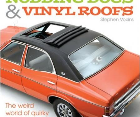 Nodding Dogs & Vinyl Roofs: The Weird World of Quirky Car Accessories