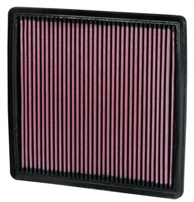Ford & Lincoln K&N High Performance Air Cleaner, 2007-2015