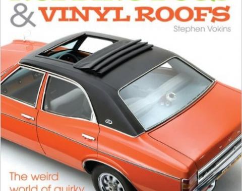 Nodding Dogs & Vinyl Roofs: The Weird World of Quirky Car Accessories