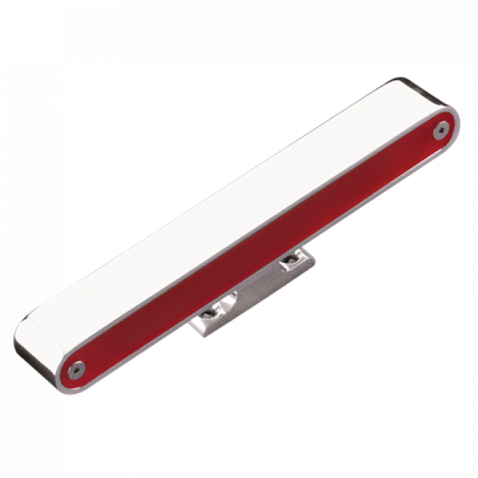 Billet Specialties Oval Third Brake Light