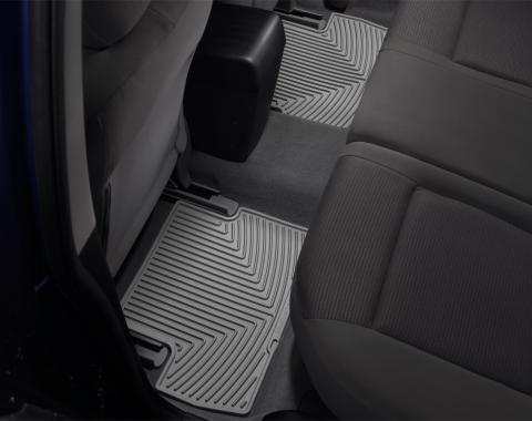 WeatherTech W20GR - Gray All Weather Floor Mats