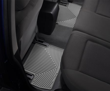 WeatherTech W20GR - Gray All Weather Floor Mats