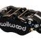 Wilwood Brakes Dynapro Dust-Boot Big Brake Front Brake Kit (Hub) 140-13203-D