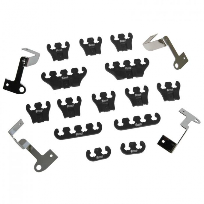 Summit Racing® Spark Plug Wire Separators SUM-890042