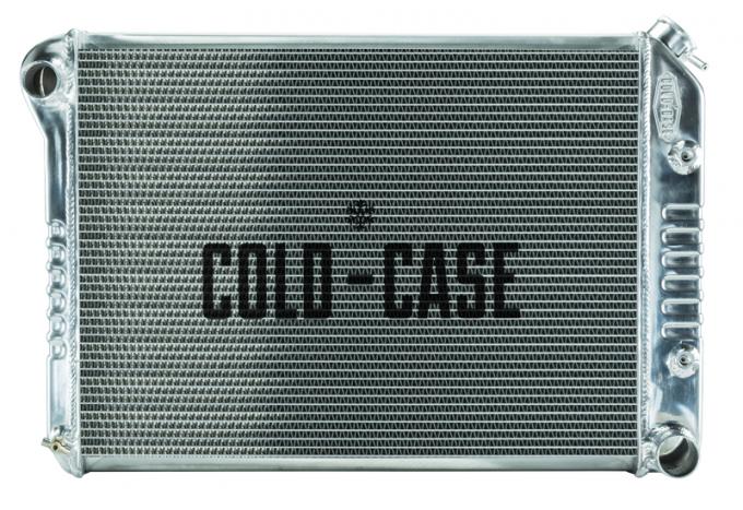 Cold Case Radiators 68-79 Nova BB Aluminum Performance Radiator AT CHN548A