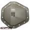 CFR Performance 1973-07 Chevy-GMC Truck Chrome Steel Rear Differential Cover - 14 Bolt W/ 10.5" Ring Gear HZ-9071