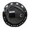 CFR Performance 1964-72 Chevy-GM Chrome Steel Rear Differential Cover - 12 Bolt W/ 8 7/8" Ring Gear HZ-9584