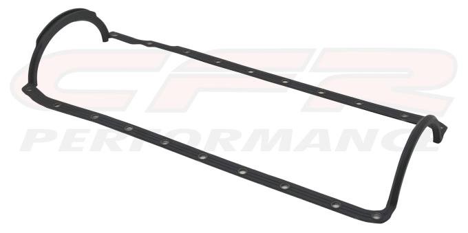 CFR Performance 1955-2027 Chevrolet 1-Piece Neoprene Rubber Steel Core Oil Pan Gasket for Chevy Big Block Gen V/VI HZ-7478