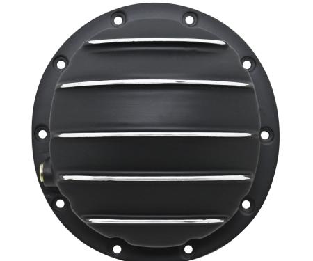 CFR Performance Aluminum 1964-Up Chevy GM Rear Differential Cover 8.5" RG 10 Bolt HZ-5078