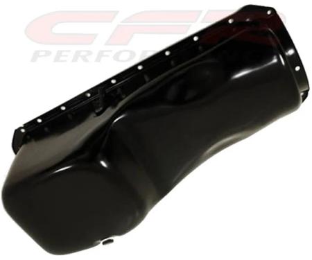 CFR Performance Steel Oil Pan Fits 1965-1990 Chevy Big Block 396 402 427 454 V8 Engines HZ-9294