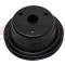CFR Performance 1969-85 Chevy Small Block Chrome Steel Crankshaft Pulley - Long (1 Groove) HZ-9606
