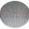 CFR Performance 1937-2027 GM/Ford Aluminum 14" Round Air Cleaner Top Polished Finned HZ-6801T-3