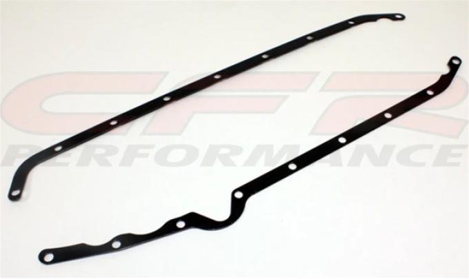 CFR Performance Chevy 58-79 Small Block Oil Pan Reinforced Rails HZ-9004