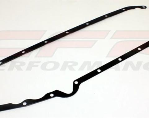 CFR Performance Chevy 58-79 Small Block Oil Pan Reinforced Rails HZ-9004