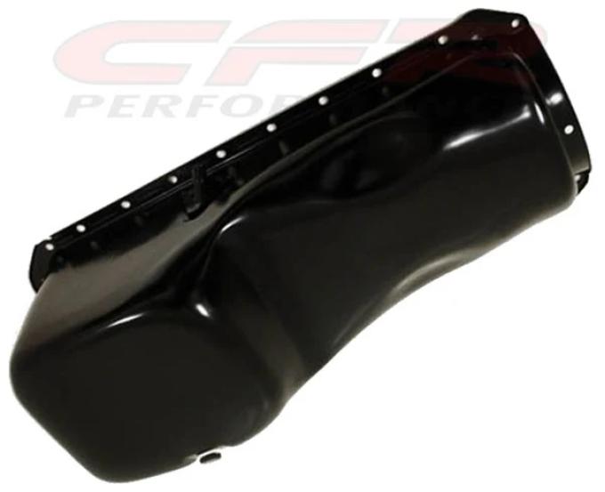 CFR Performance Steel Oil Pan Fits 1965-1990 Chevy Big Block 396 402 427 454 V8 Engines HZ-9294