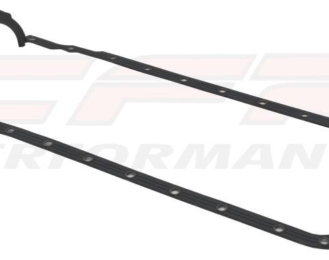 CFR Performance 1955-2027 Chevrolet 1-Piece Neoprene Rubber Steel Core Oil Pan Gasket for Chevy Big Block Gen V/VI HZ-7478
