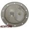 CFR Performance 1964-95 Chevy-GM Chrome Steel Rear Differential Cover - 10 Bolt W/ 8.2" Ring Gear HZ-9583