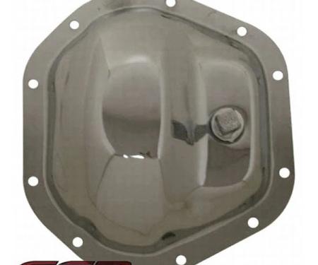 CFR Performance 1966-03 Dodge-Ford-GMC-Jeep Dana 44 Chrome Steel Front-Rear Differential Cover - 10 Bolt HZ-4815