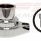 CFR Performance 1955-2027 Chevrolet Aluminum Chevy Small Block Big Block Straight Thermostat Housing Water Neck HZ-6002