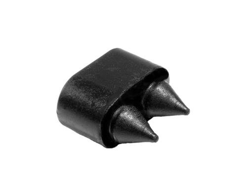 Metro Moulded Parts 1954-1981 Pontiac / Chevrolet / Cadillac / Oldsmobile / Buick Door Bumper. Made with Twin Retainers SB 32