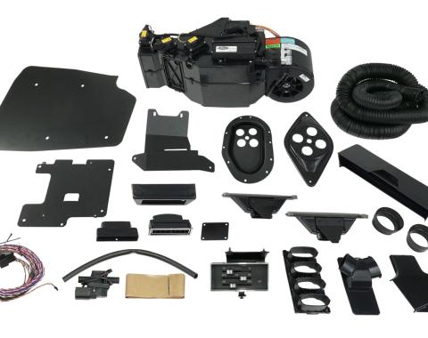 Vintage Air 1968 Chevrolet Nova with Factory Air Gen 5 SureFit™ Evaporator Kit 564308