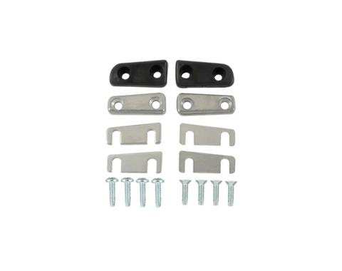 AMD Convertible Door Alignment Wedge Set, 63 Nova; 66 Skylark T-5195