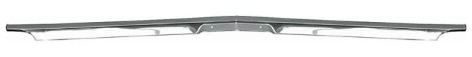 AMD Hood Edge Lip Molding, 68-72 Chevy II Nova K-3927930
