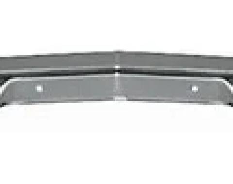 AMD Hood Edge Lip Molding, 68-72 Chevy II Nova K-3927930