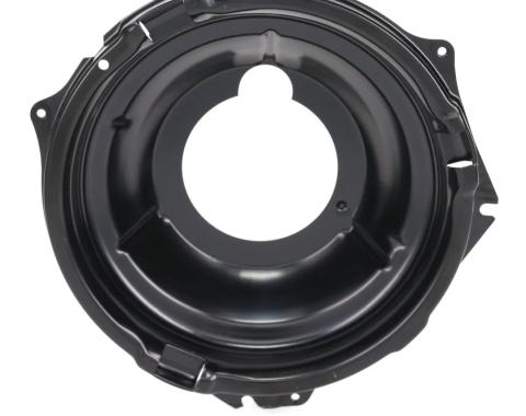 AMD Headlamp Mounting Ring, LH or RH, 62-66 Chevy II Nova X141-3062