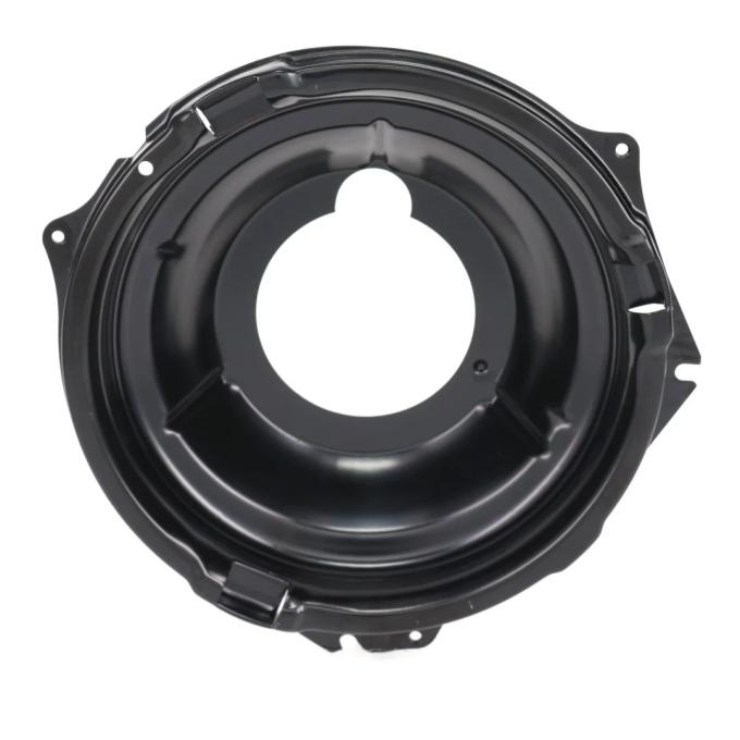 AMD Headlamp Mounting Ring, LH or RH, 62-66 Chevy II Nova X141-3062