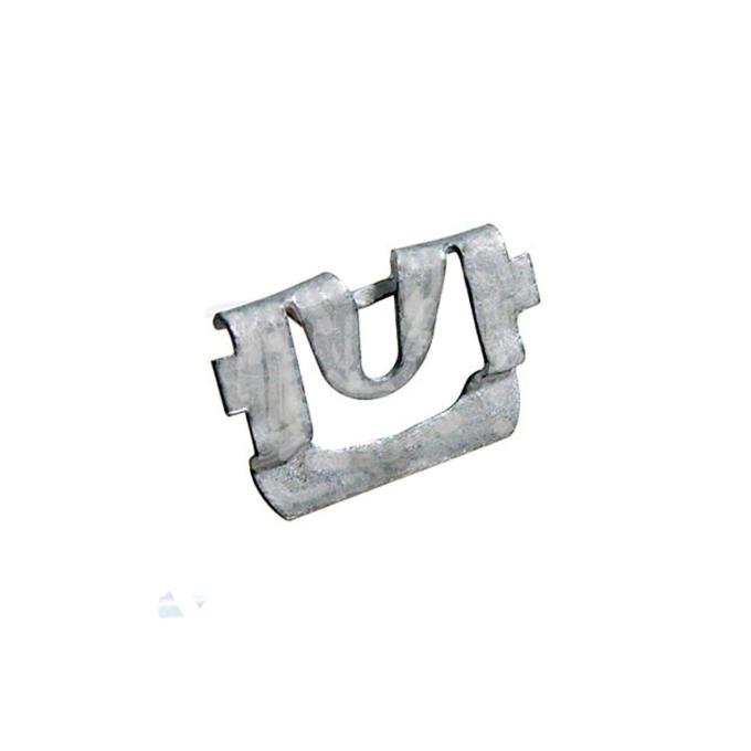 Metro Moulded Parts 1971-1977 Pontiac / Chevrolet / Buick / Oldsmobile Windshield Reveal Molding Clip. Made of Steel WF 223