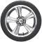 M&H Racemaster M&H Radial Drag Rear Tire 305/35R20 ROD40