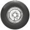 M&H Racemaster M&H Radial Drag Rear Tire 390/45R15 ROD07