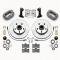 Wilwood Brakes Classic Series Dynalite Front Brake Kit 140-15272