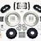 Wilwood Brakes Forged Narrow Superlite 6R Big Brake Front Brake Kit (Hub) 140-10493