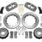 Wilwood Brakes AERO6 Big Brake Dynamic Front Brake Kit 140-14544