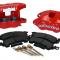 Wilwood Brakes D52 Front Caliper Kit 140-11291-R