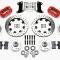 Wilwood Brakes Dynapro Dust-Boot Big Brake Front Brake Kit (Hub) 140-13203-DR