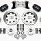 Wilwood Brakes Dynapro Dust-Boot Big Brake Front Brake Kit (Hub) 140-13203-D