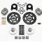 Wilwood Brakes Dynapro Single Front Drag Brake Kit 140-1016-D